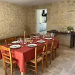 A L Ombre Du Chene Emilion بيت للعطل Saint-Christophe-des-Bardes