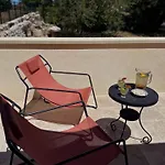 بيت للعطل A L Ombre Du Chene Emilion Saint-Christophe-des-Bardes