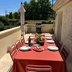 A L Ombre Du Chene Emilion بيت للعطل