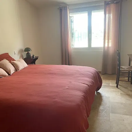 A L Ombre Du Chene Emilion بيت للعطل *