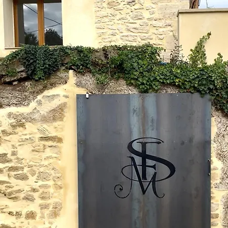 A L Ombre Du Chene Emilion *